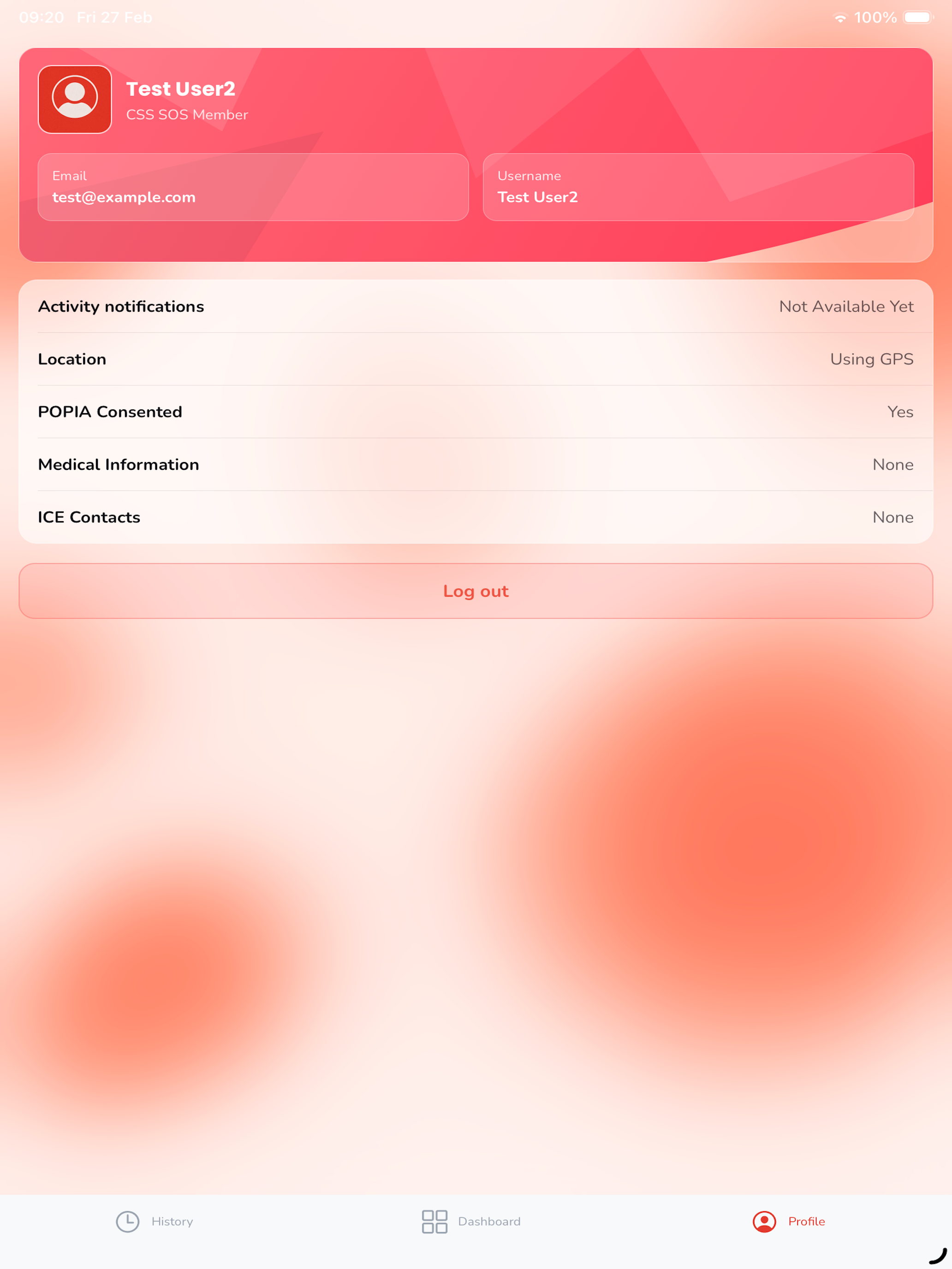 CSS SOS screenshot 10
