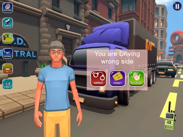 Patrol Cop Game: Police Games