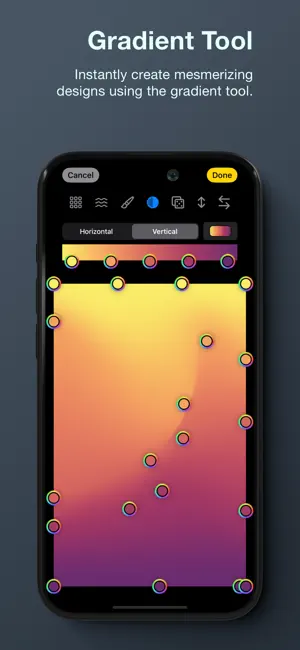 Smooth: Wallpaper Maker screenshot 4