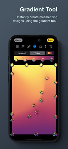 Smooth: Wallpaper Maker screenshot