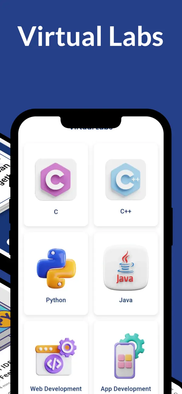 Screenshot #3 pour Coding Jr
