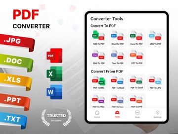 PDF Converter: Maker & Scanner