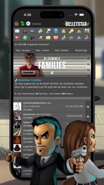 Bulletstar.nl screenshot-3