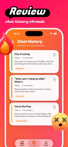 Fervid - Chat & Fun screenshot 4
