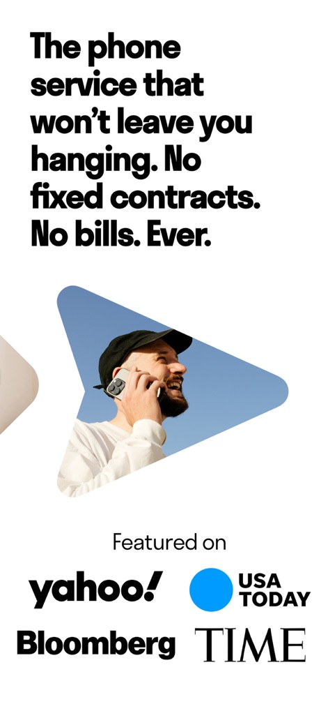 TextNow: Call + Text Unlimited - Trustworthy Service Highlight