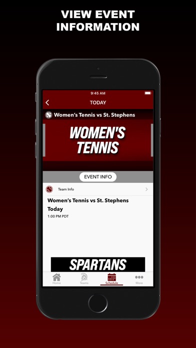 South Caldwell Athletics Screenshot