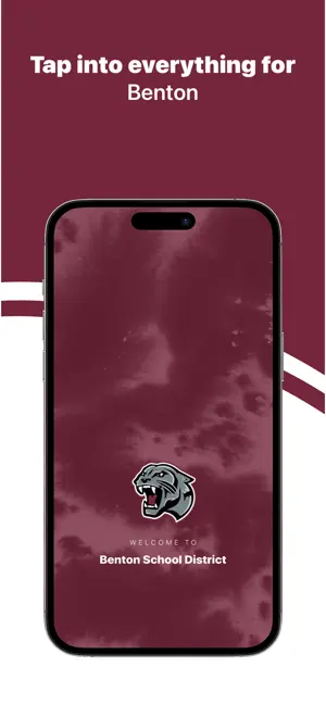 Benton School District, AR screenshot 1