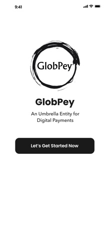 GlobPey Wallet Screenshot 1 of 9