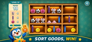 Match 3 Goods: 3D Sorting Screenshot 8 of 8