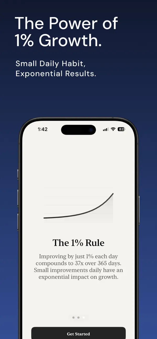 Daily Sales Tips & Motivation iOS app screenshot showing feature 2