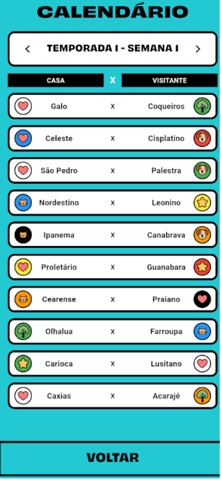 Junior Soccer Stars screenshot