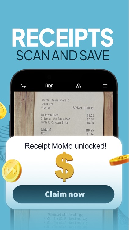 Benjamin - Earn Money Moments screenshot-4