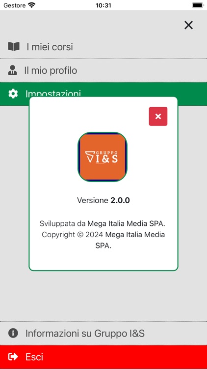 Gruppo I&S screenshot-5