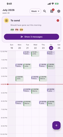 Reeminder.app Screenshot 1 of 6