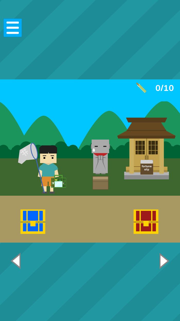 Escape game Soba and Udon