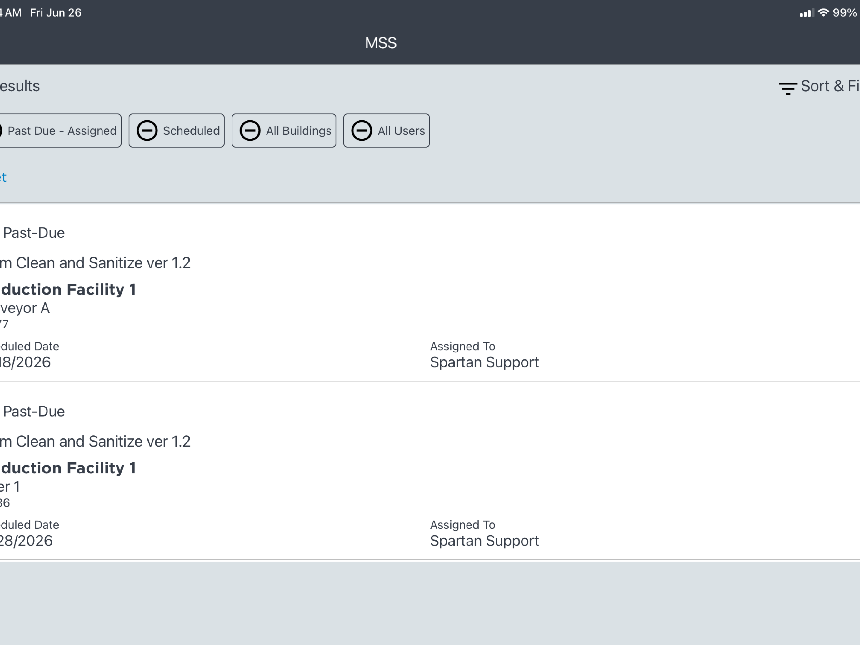 CompuSan screenshot 10