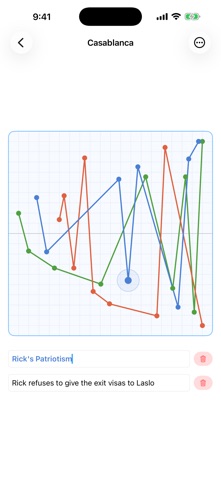 StoryCharts Screenshot 5 of 5