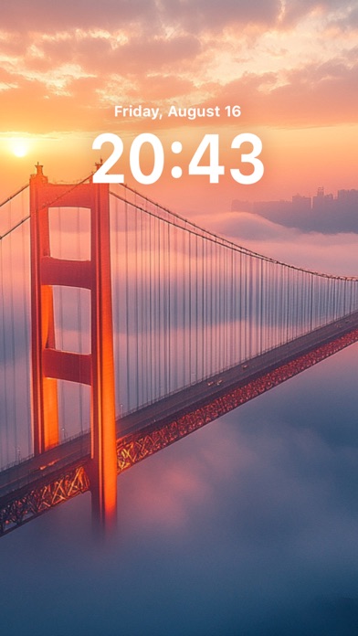 SceneryX - HD Live Wallpapers Screenshot