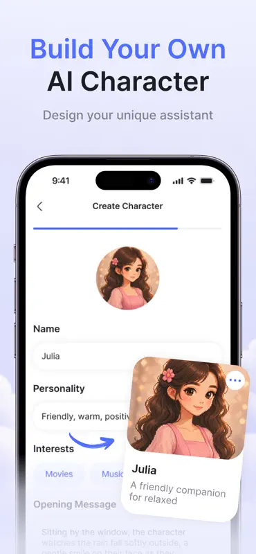 Dima AI: Smart Personal Helper screenshot 4 of 5