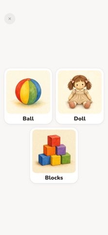 RomaTalk: AAC Talking Cards Screenshot 5 of 10