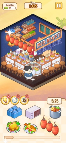 Sticker Room: Cozy Home screenshot 5 of 6