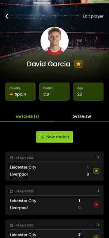 Dat Score Agency Screenshot 5 of 5