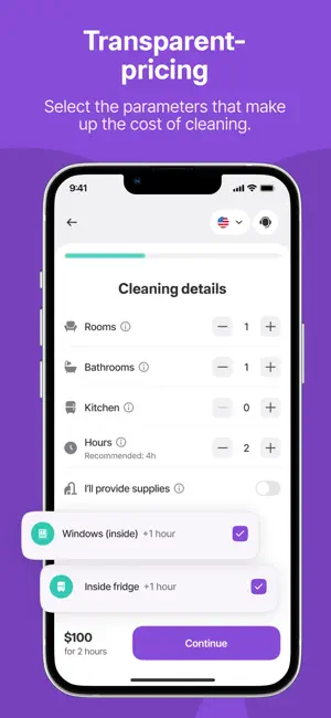 Moppr screenshot 3