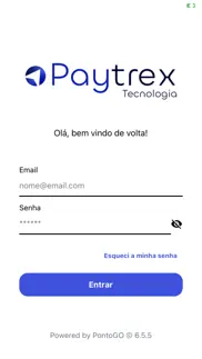 paytrex ponto - colaborador problems & solutions and troubleshooting guide - 1