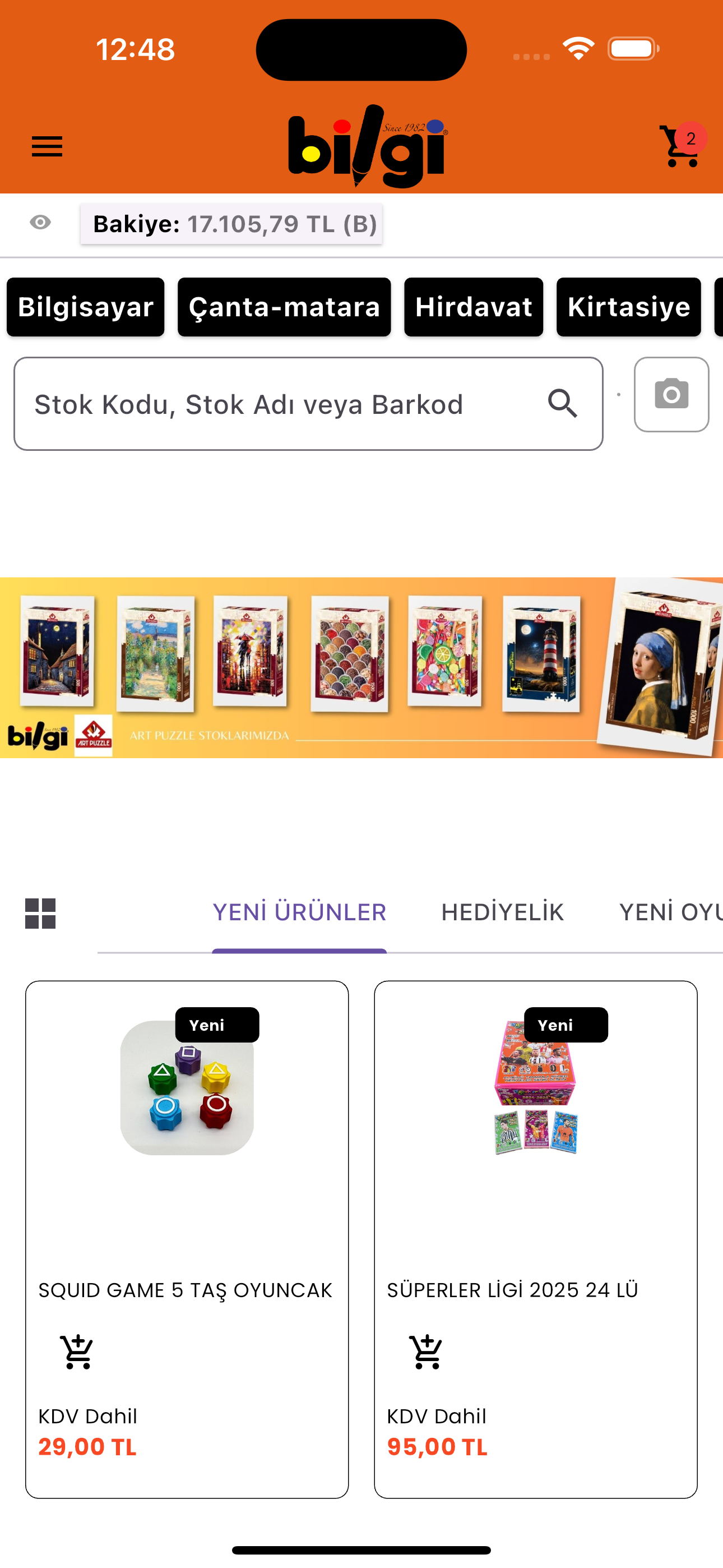 Bilgi B2B