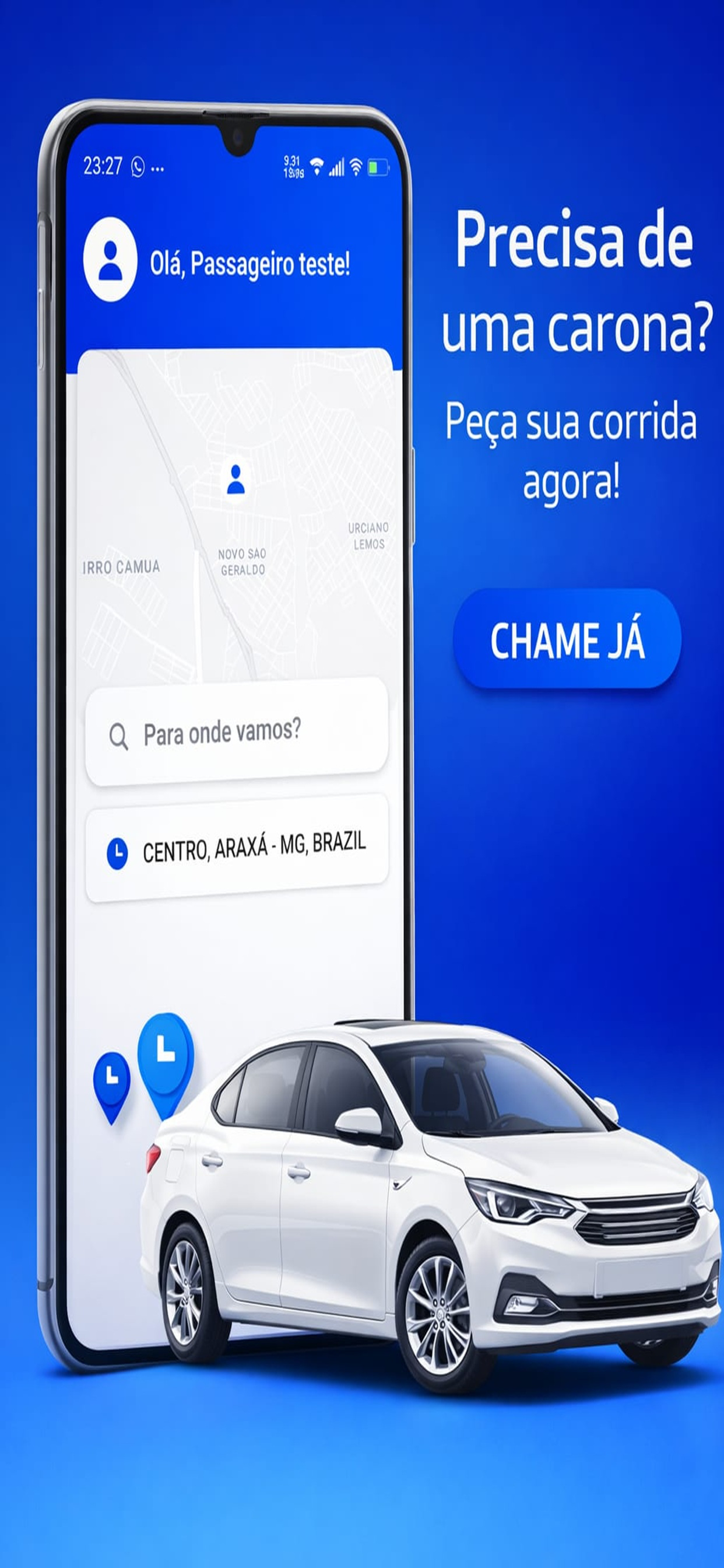 Ubem Passageiro screenshot 5