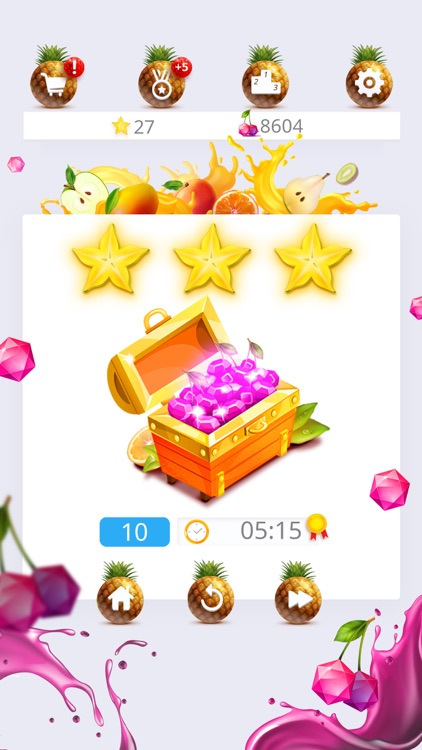 Code Breaker : Fruits edition screenshot-3