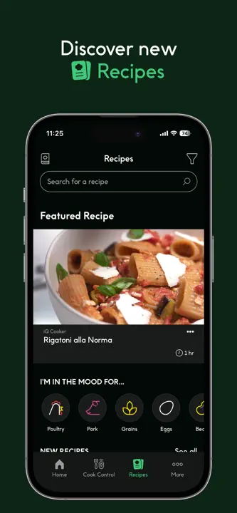 CHEF iQ: Screenshot 4 von 6