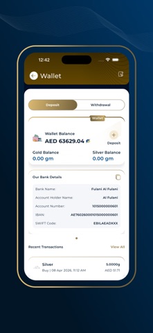 Anjali Digital Metals screenshot