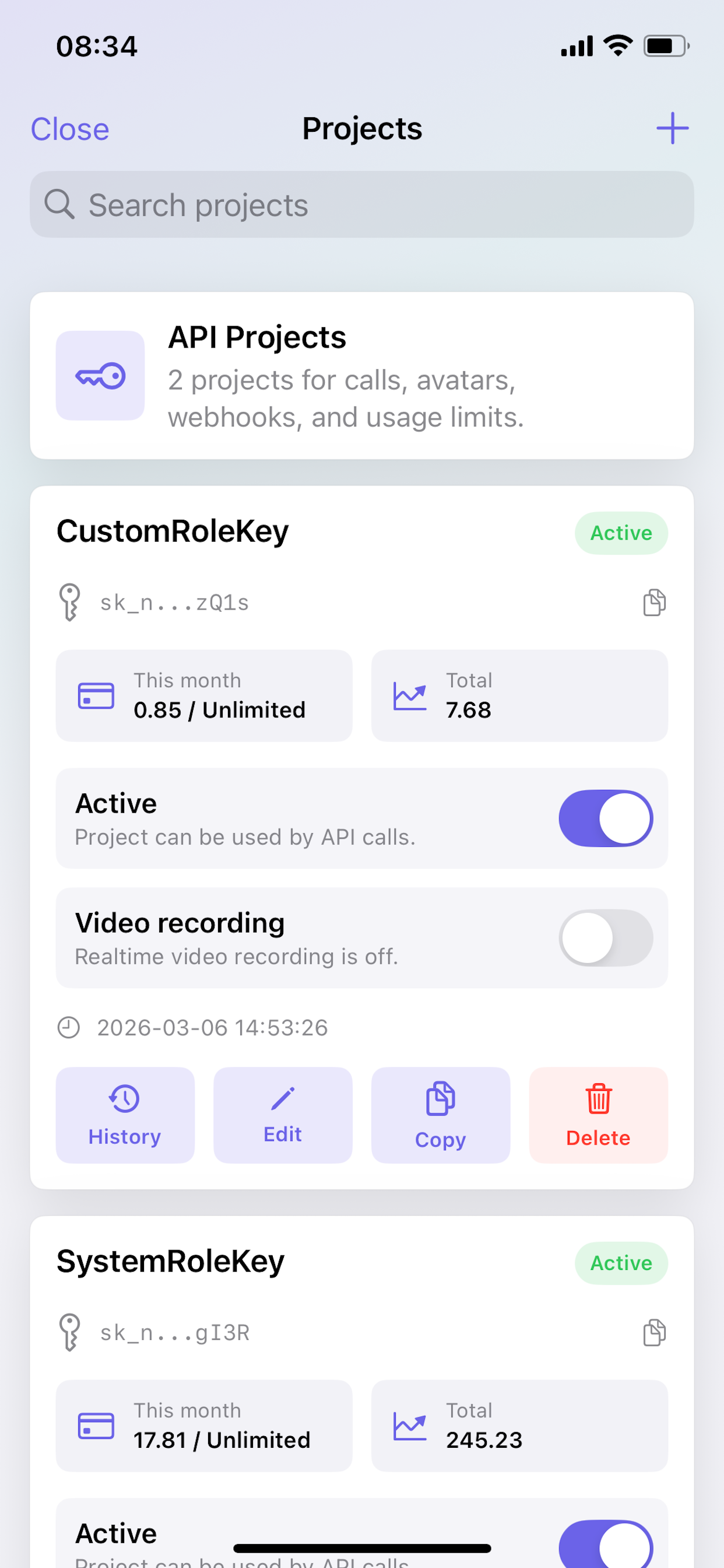 NavTalk Console screenshot 4