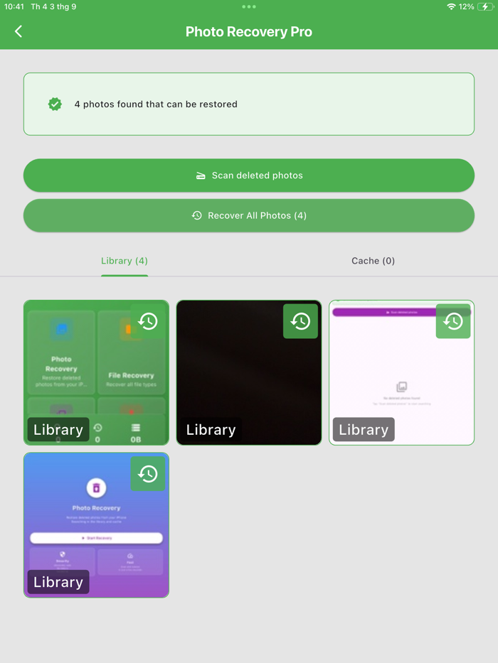 Photo  File Recovery