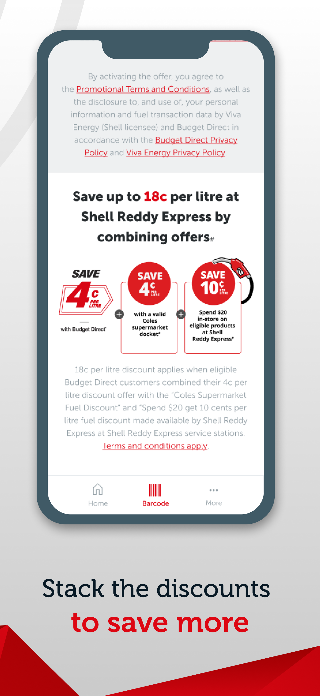 Budget Direct Fuel Discounts