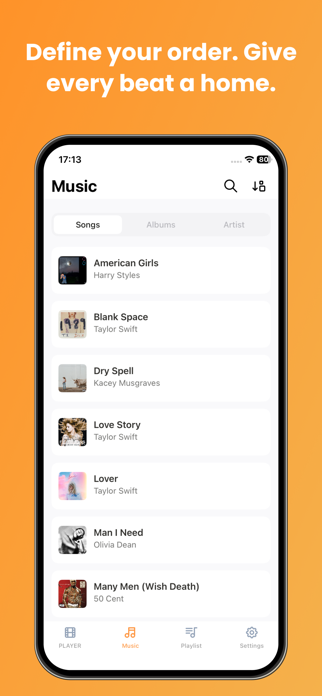 Realm Media Player Screenshot 2 of 4
