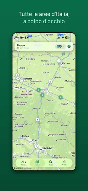 iSosta screenshot 3