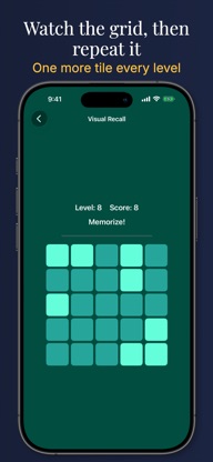 Mind Gym: Human Benchmark Test screenshot 5