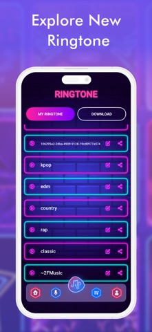 Ringtone Maker - Song Maker screenshot
