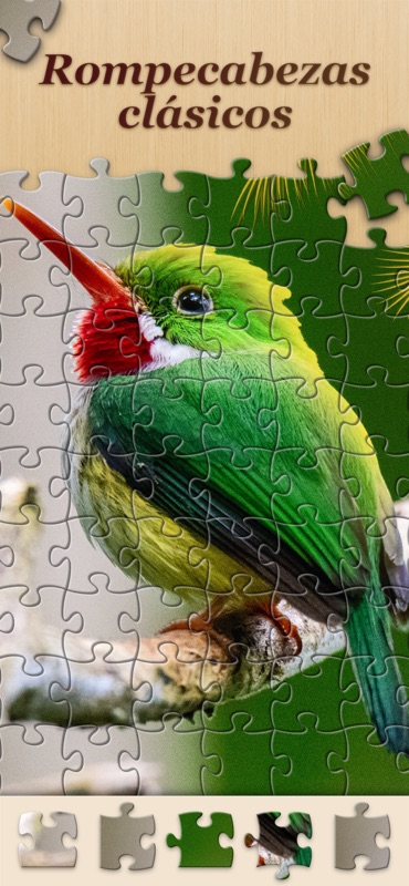 Jigsawscapes® - Rompecabezas screenshot 2