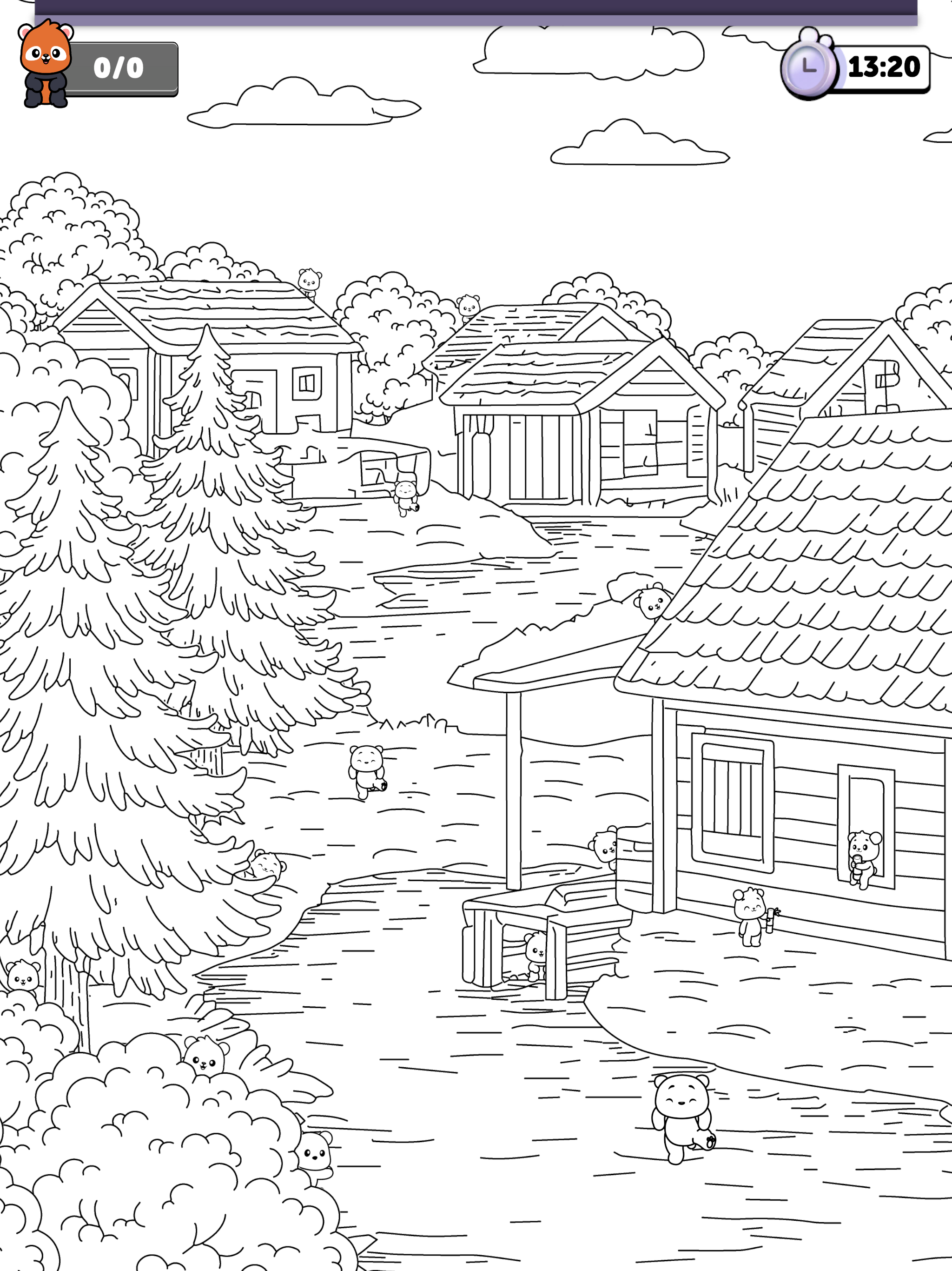 Find the Panda! screenshot 10