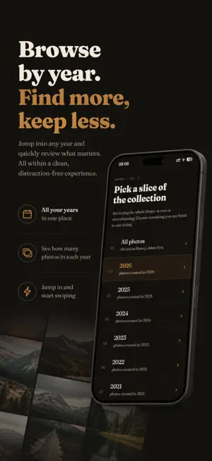 Swiper - Swipe to delete screenshot 2