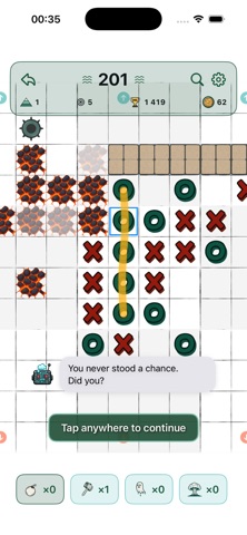 Tic-Tac-Oh! Screenshot 8 of 10