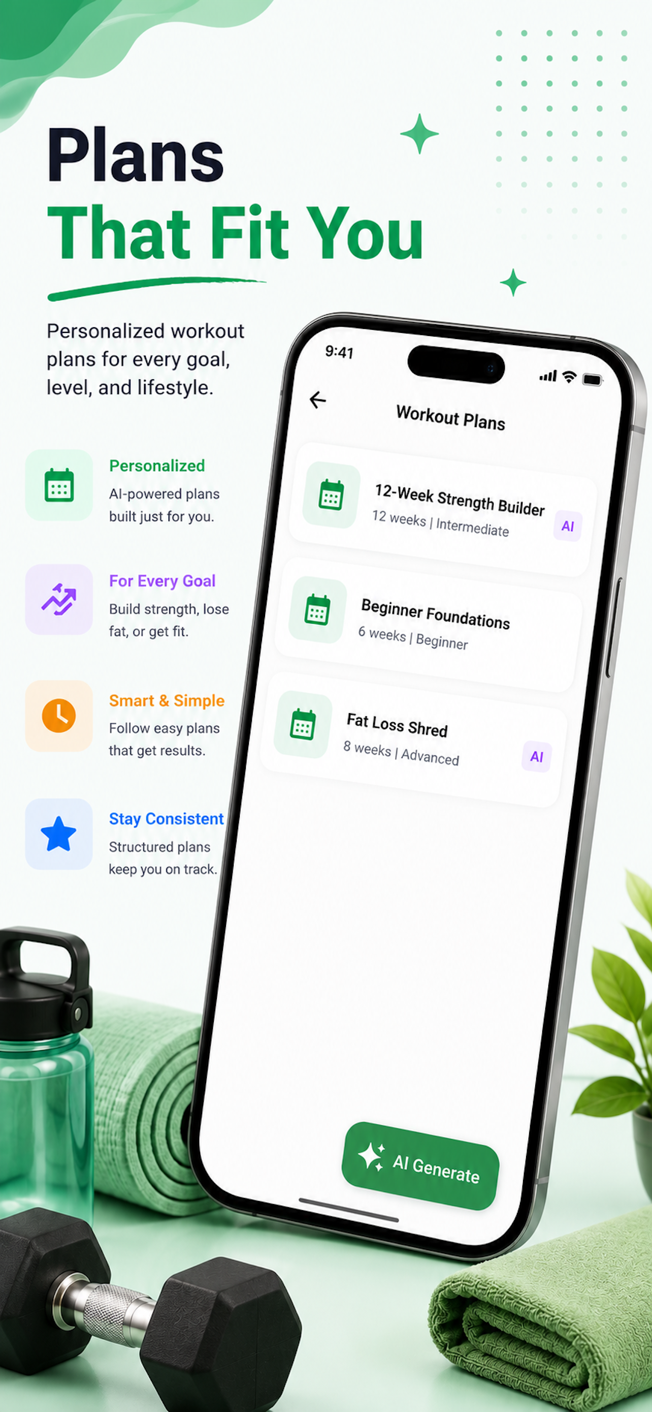 Form Meld- AI Personal Trainer screenshot 7