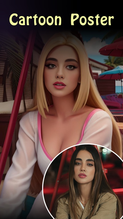 Faces - AI Photo Headshot App