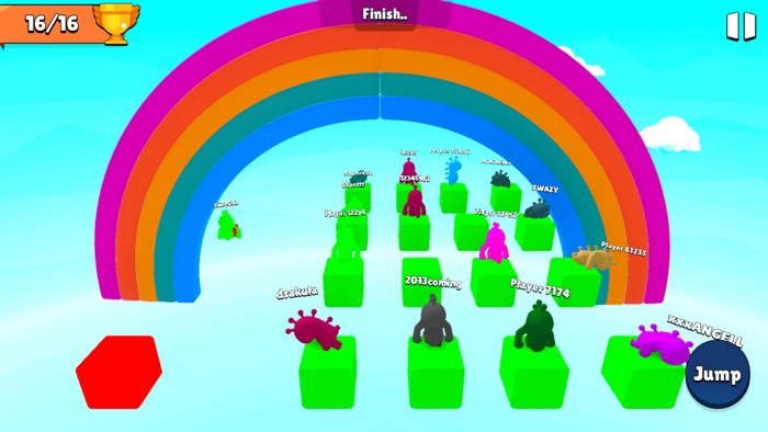 Fall.io  - Stumble Bros