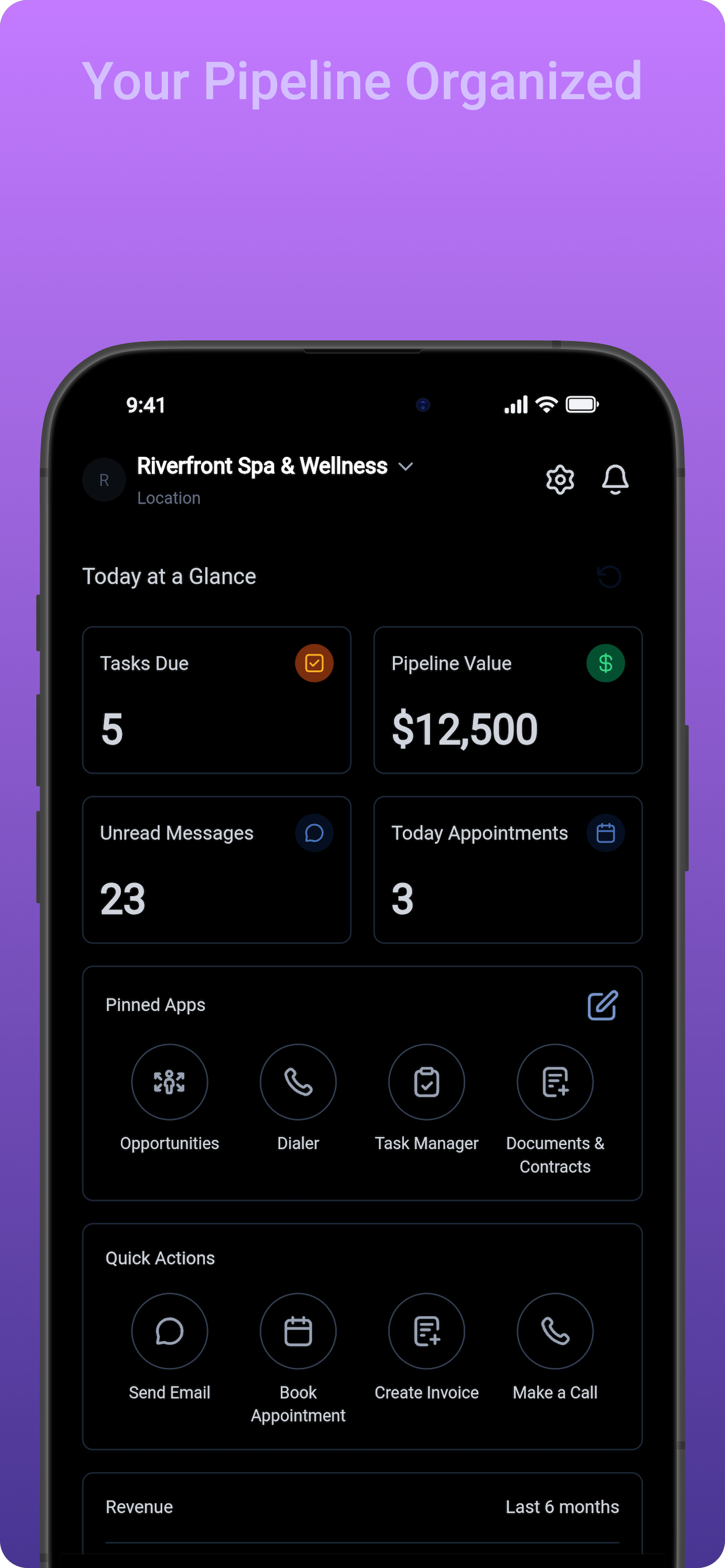 BizGrips Systems screenshot 3
