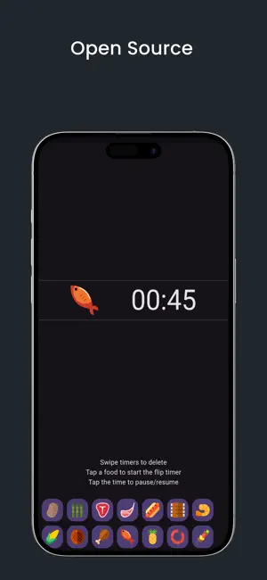 Ultimate Grill Timer screenshot 4