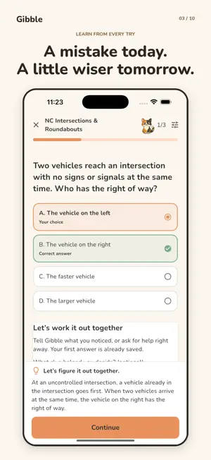 Gibble AI screenshot 3